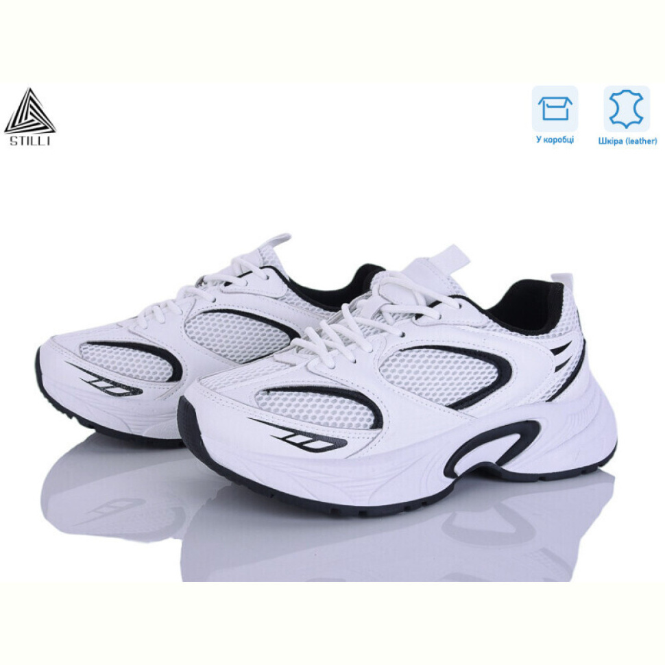Кроссовки STILLI Group T50-5 шкіра