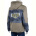 Куртка M7 8885 beige