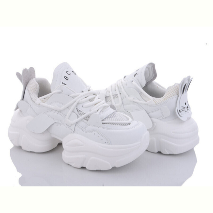 Кроссовки Violeta 197-135 white