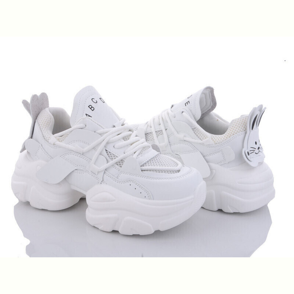 Кроссовки Violeta 197-135 white