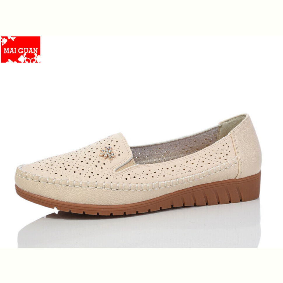 Туфли Maiguan L997-1 Туфли Maiguan L997-1