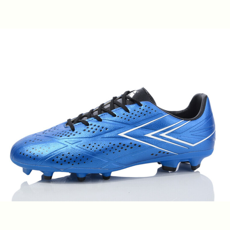 Футбольная обувь Restime DIMB25627-2 royal-white-black