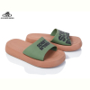 Шлепки Jibukang C6216 khaki