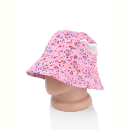 Панама Королева D49 pink