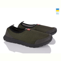 Кроссовки Lvovbaza Paolla Sport 7-3701 зелений