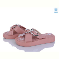 Шлепки Захар-Gold BH9005-5