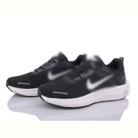 Кроссовки Violeta S12(N215) black-white