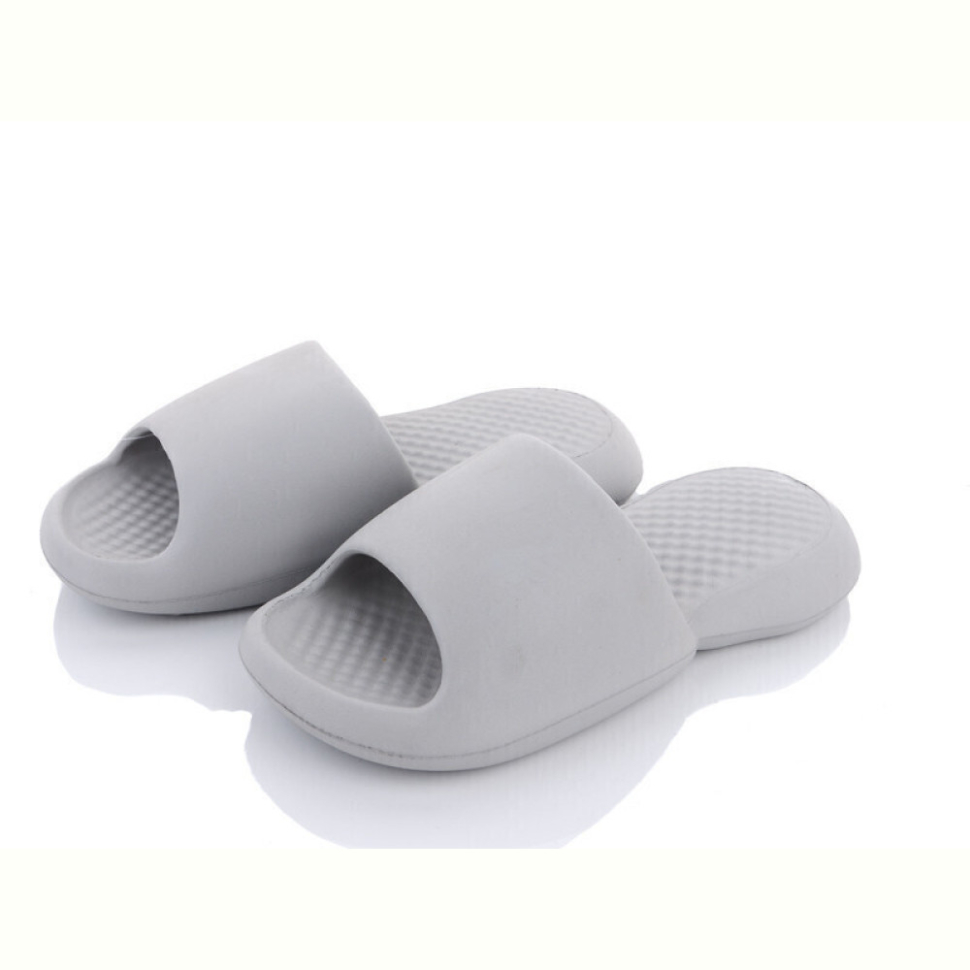 Шлепки Violeta ML7(2088) grey