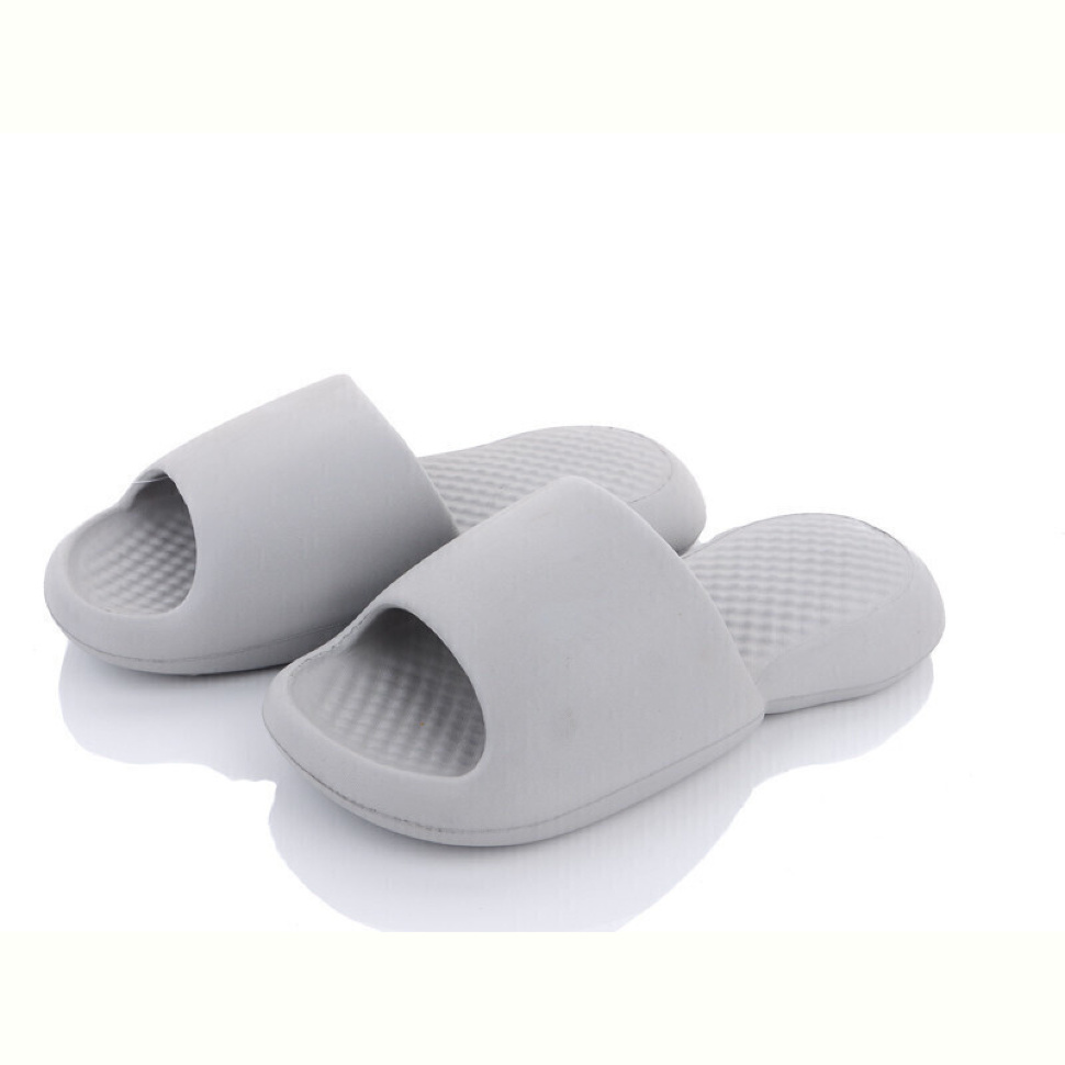 Шлепки Violeta ML7(2088) grey