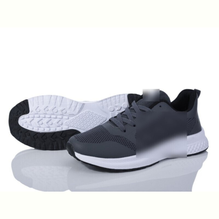 Кроссовки Violeta HD8(2356-2) d.grey