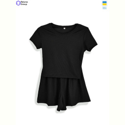 Костюм Reluna Group CL003-3 black