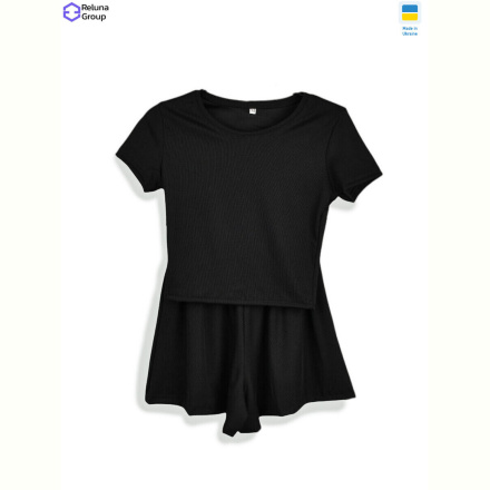 Костюм Reluna Group CL003-3 black