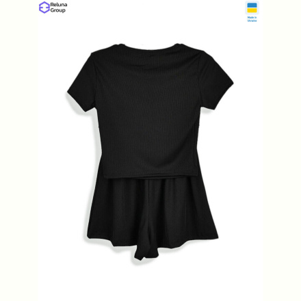 Костюм Reluna Group CL003-3 black