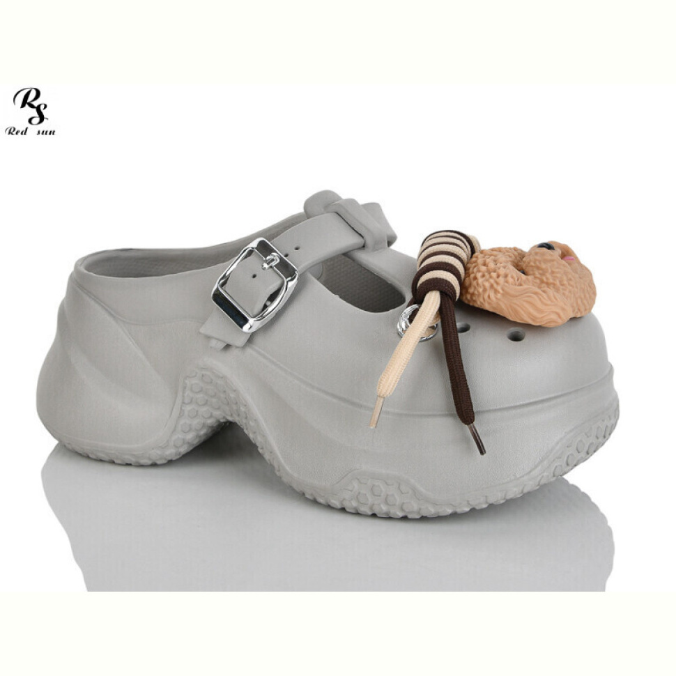 Кроксы Red Sun QQ83-3