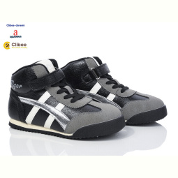 Кроссовки Clibee-Doremi A9509 black