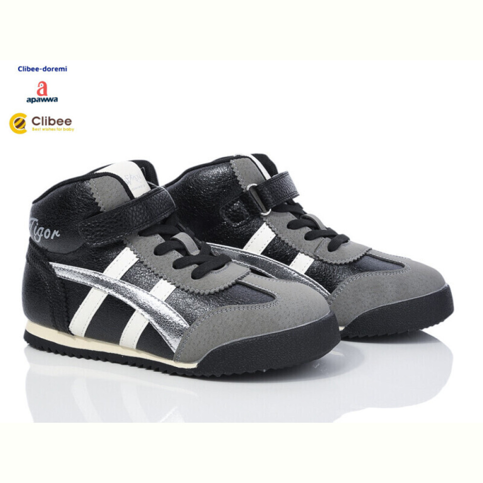 Кроссовки Clibee-Doremi A9509 black