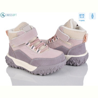 Ботинки CROSSOPT GA84 pink