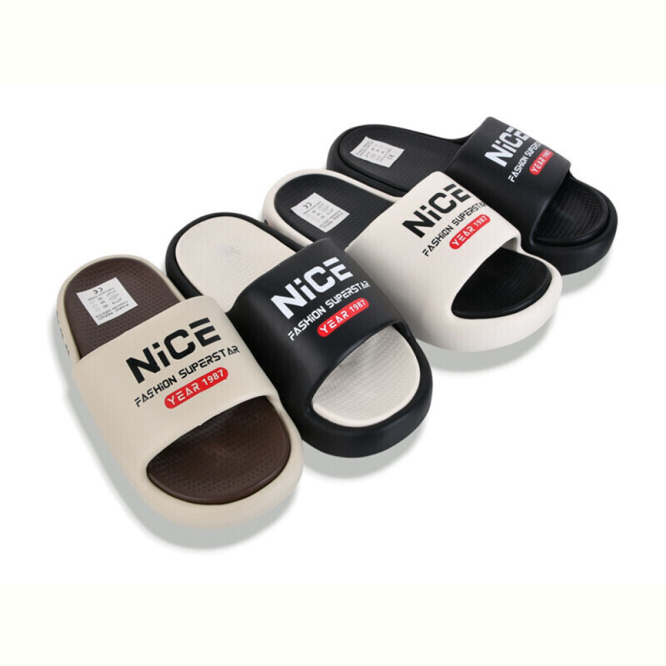 Шлепки M&L  Alex13 9588-31 mix