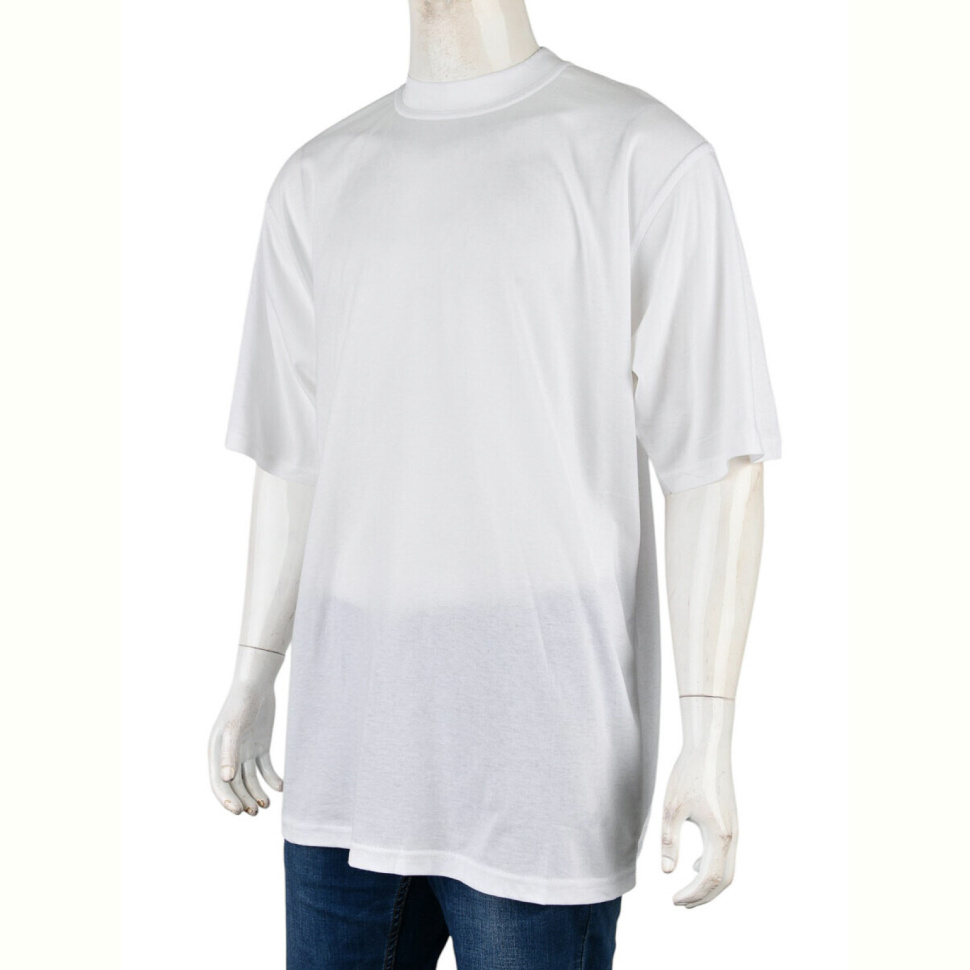 Футболка Obuvok 09869-3 stranger білий