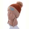 Шапка Red Hat KA181-1 brown травка