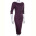 Платье Vande Grouff 810 bordo