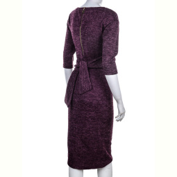Платье Vande Grouff 810 bordo