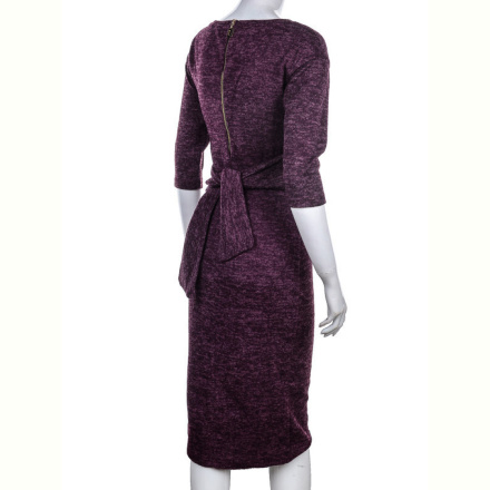 Платье Vande Grouff 810 bordo