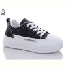 Кроссовки Леопард 2681 black