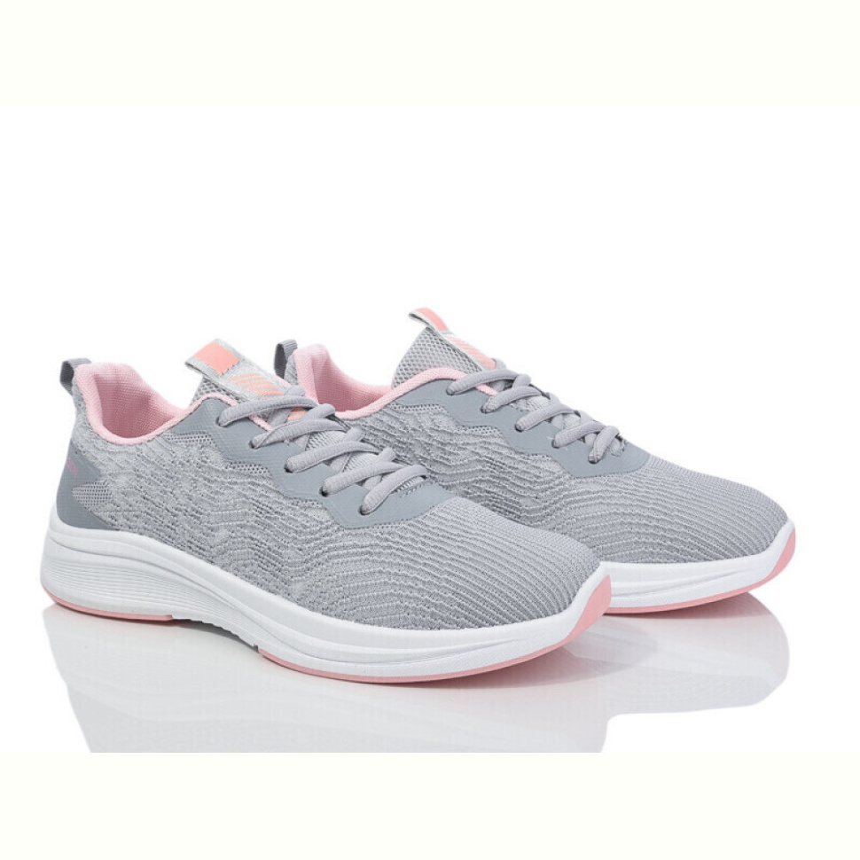 Кроссовки Violeta 143-49 grey