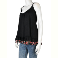 Майка Obuvok B0146-1 (11366) black