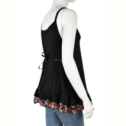 Майка Obuvok B0146-1 (11366) black