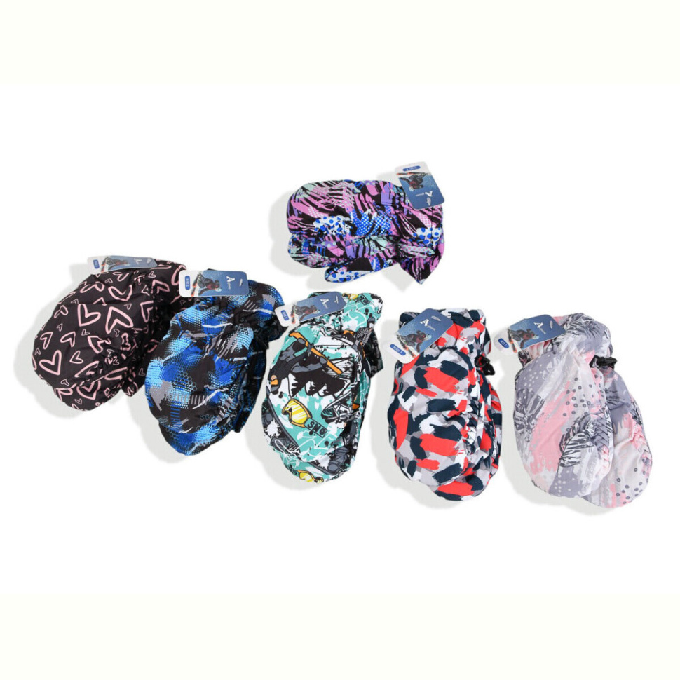 Варежки CAP 920S mix-old