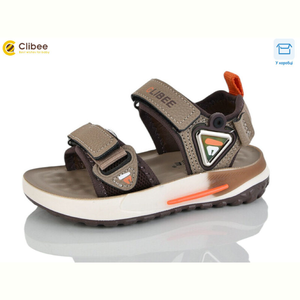 Сандалии Clibee-Apawwa ZB2314-3