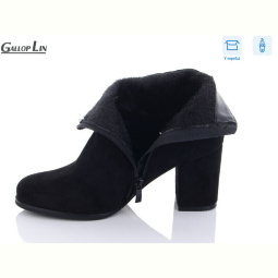 Ботинки Gallop Lin 802