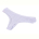 Трусы Obuvok 5700-1 white (2XL)