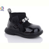 Туфли Леопард M6618-2 black
