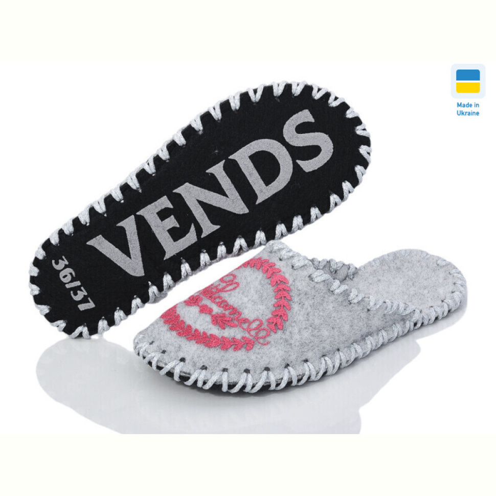 Тапки Active 264W сірий Тапки Active 264W сірий