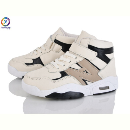 Кроссовки Леопард 160-B13