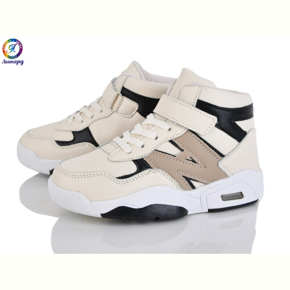 Кроссовки Леопард 160-B13