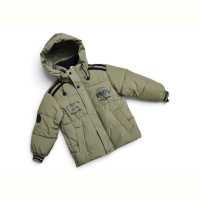 Куртка Kids-modnik K2602 зелений
