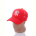 Кепка RuBi PM012-1 red