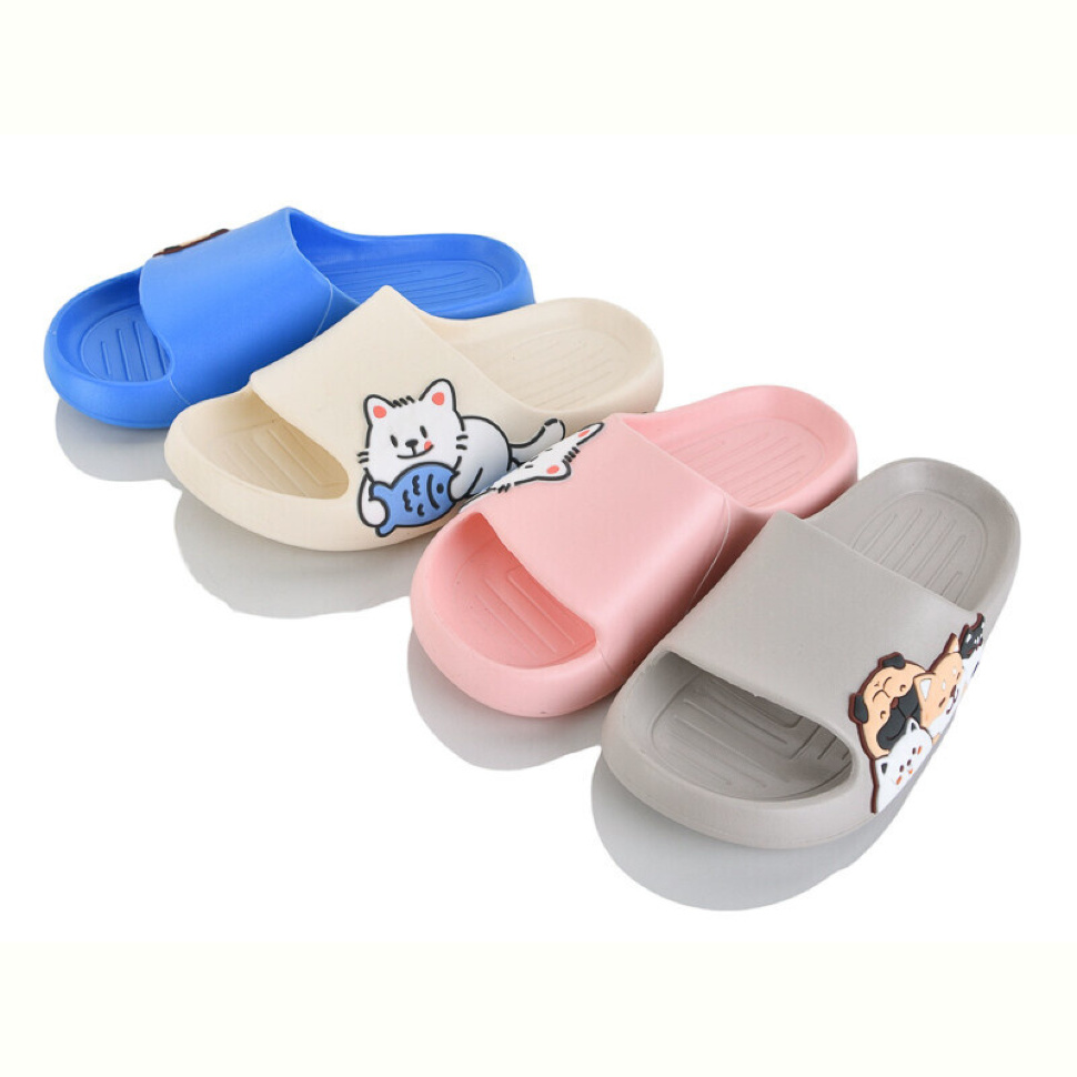 Шлепки M&L  Alex13 SB10573 mix