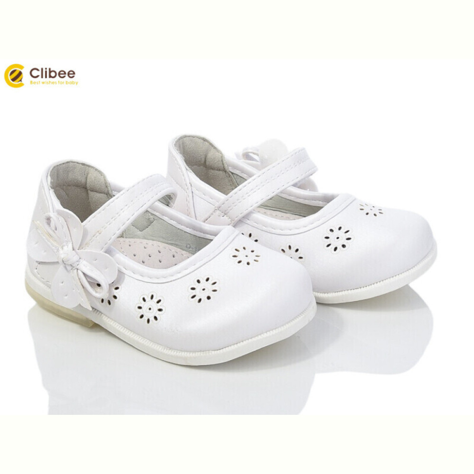 Туфли Clibee D101 white