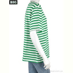 Футболка BIG 4049-12-4 green