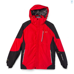 Куртка Audsa R25067-1 red