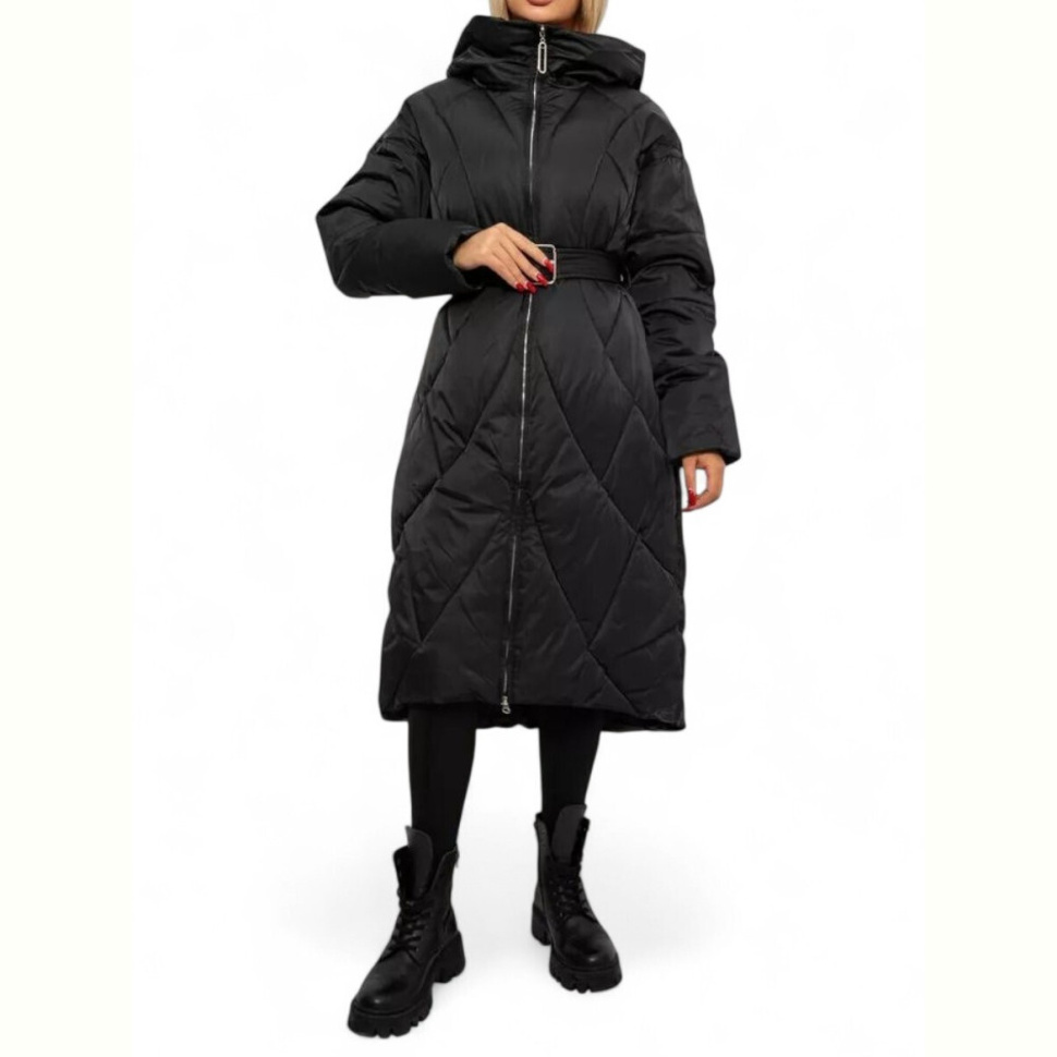 Куртка Massmag 5618 чорний Куртка Massmag 5618 чорний