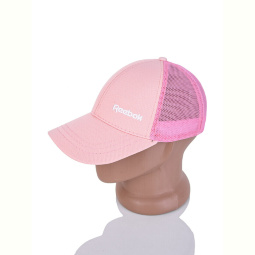 Кепка RuBi 0201-1 pink