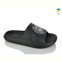 Шлепки Крок DS670 чорний