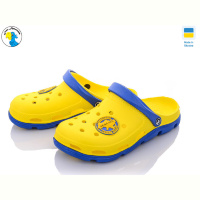 Кроксы Jose Amorales 116366-1