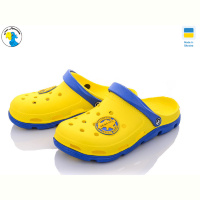 Кроксы Jose Amorales 116366-1